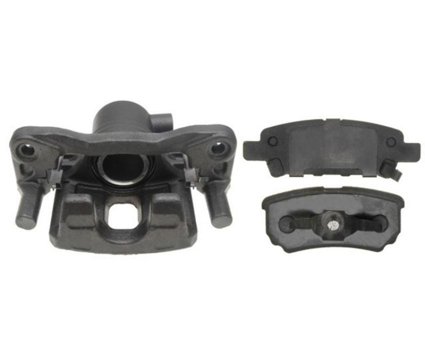 Raybestos RC11944 Raybestos R-Line Reman Loaded Caliper & Bracket Assy