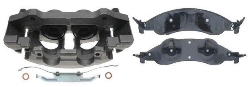 Raybestos RC11945 Raybestos R-Line Reman Loaded Caliper & Bracket Assy