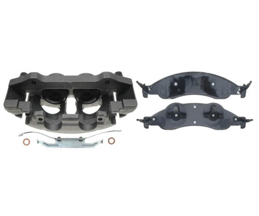 Raybestos RC11945 Raybestos R-Line Reman Loaded Caliper & Bracket Assy