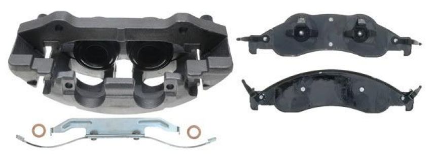 Raybestos RC11946 Raybestos R-Line Reman Loaded Caliper & Bracket Assy