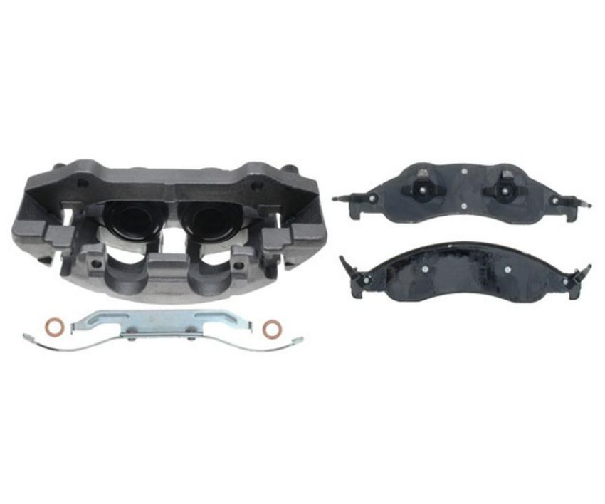 Raybestos RC11946 Raybestos R-Line Reman Loaded Caliper & Bracket Assy