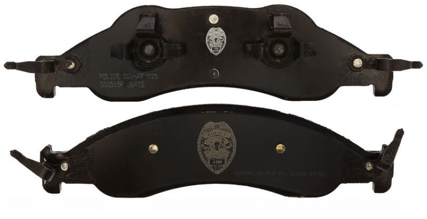 Raybestos RC11946SC Raybestos Specialty - Police Reman Loaded Caliper & Bracket Assy