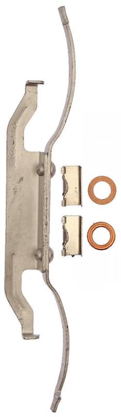 Raybestos RC11946SC Raybestos Specialty - Police Reman Loaded Caliper & Bracket Assy