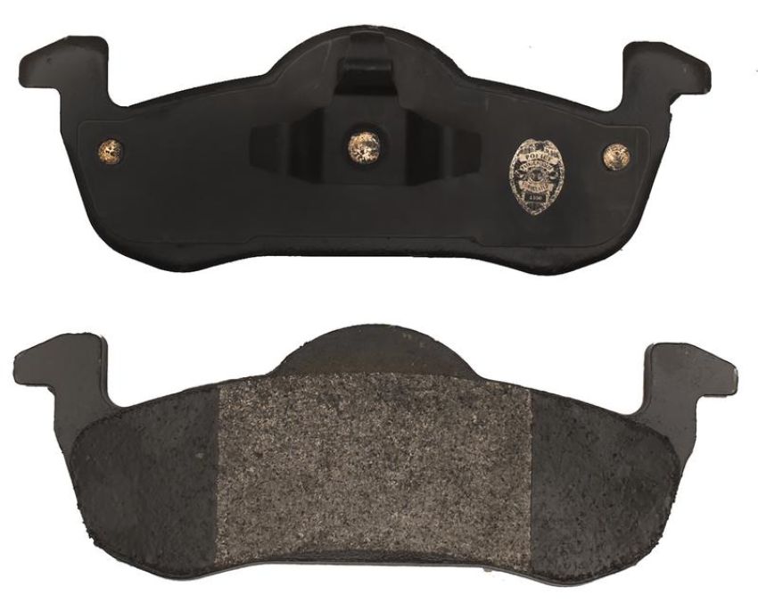 Raybestos RC11948SC Raybestos Specialty - Police Reman Loaded Caliper & Bracket Assy