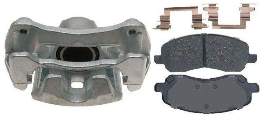 Raybestos RC11949 Raybestos R-Line Reman Loaded Caliper & Bracket Assy