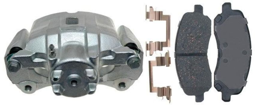 Raybestos RC11949 Raybestos R-Line Reman Loaded Caliper & Bracket Assy