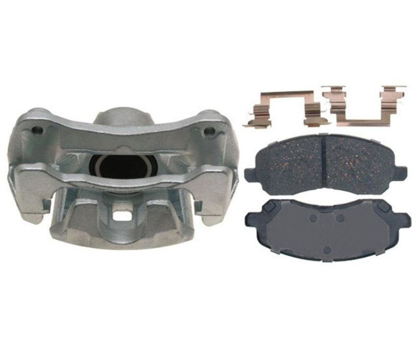 Raybestos RC11949 Raybestos R-Line Reman Loaded Caliper & Bracket Assy