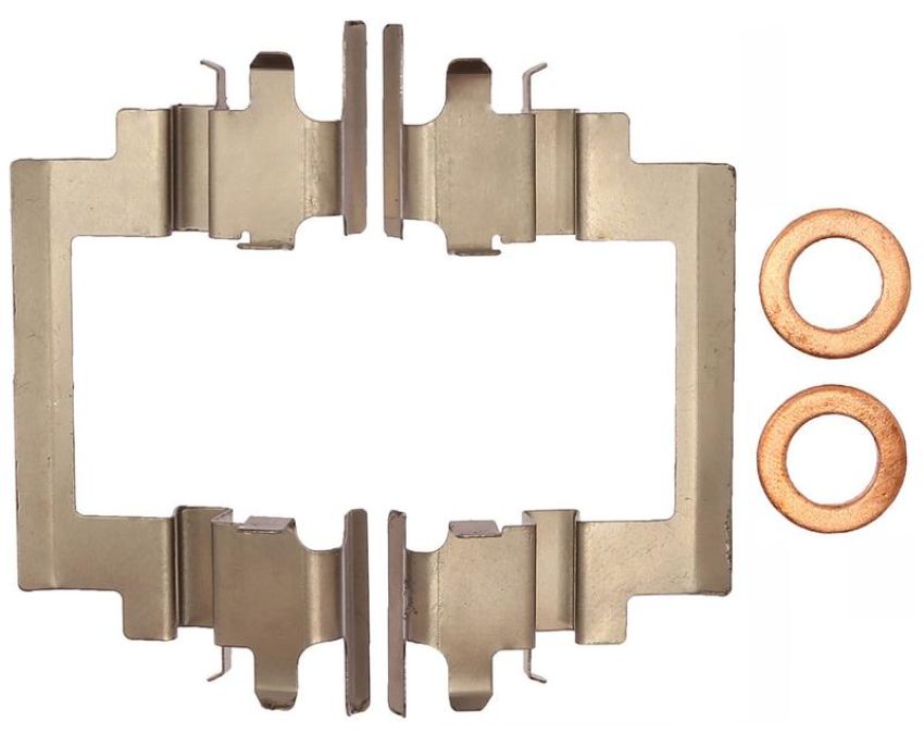 Raybestos RC11950C Raybestos R-Line Reman Loaded Coated Caliper & Bracket Assy