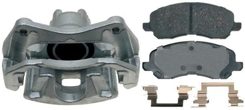 Raybestos RC11952 Raybestos R-Line Reman Loaded Caliper & Bracket Assy