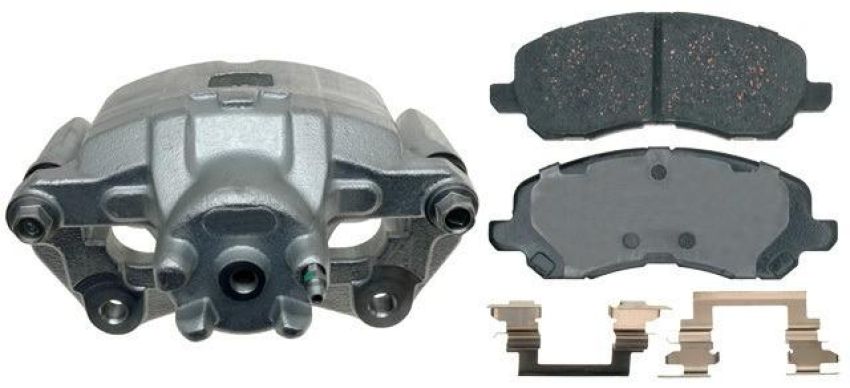 Raybestos RC11952 Raybestos R-Line Reman Loaded Caliper & Bracket Assy
