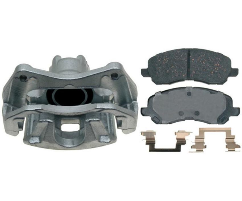 Raybestos RC11952 Raybestos R-Line Reman Loaded Caliper & Bracket Assy