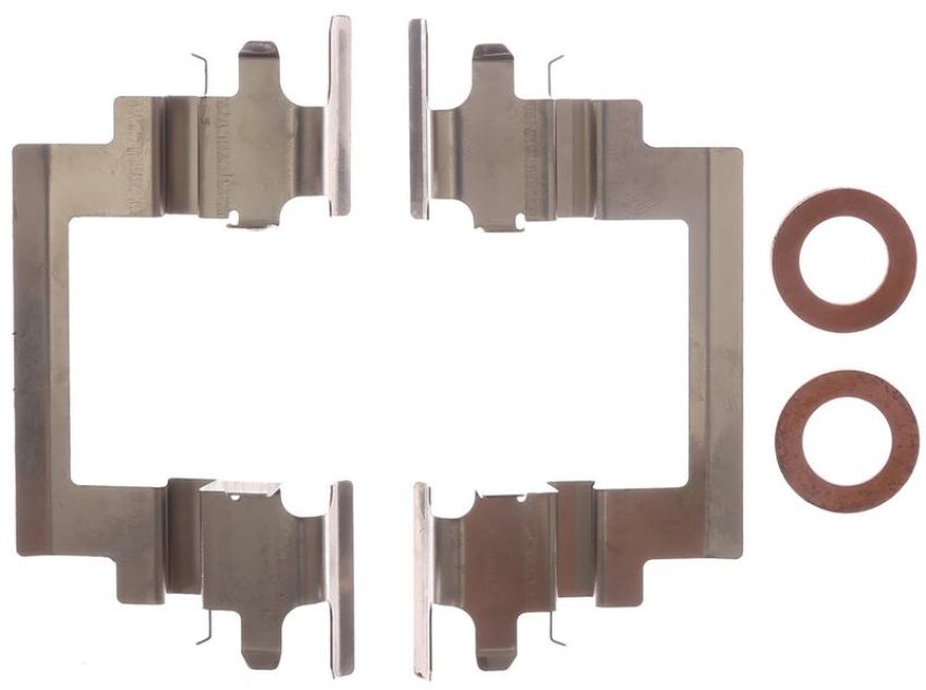 Raybestos RC11952C Raybestos R-Line Reman Loaded Coated Caliper & Bracket Assy