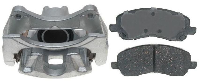 Raybestos RC11953 Raybestos R-Line Reman Loaded Caliper & Bracket Assy