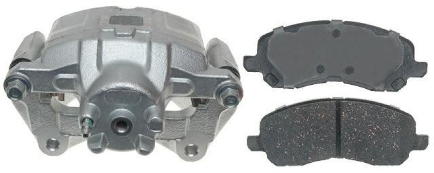Raybestos RC11953 Raybestos R-Line Reman Loaded Caliper & Bracket Assy