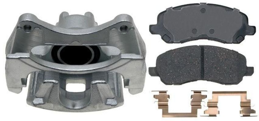 Raybestos RC11954 Raybestos R-Line Reman Loaded Caliper & Bracket Assy