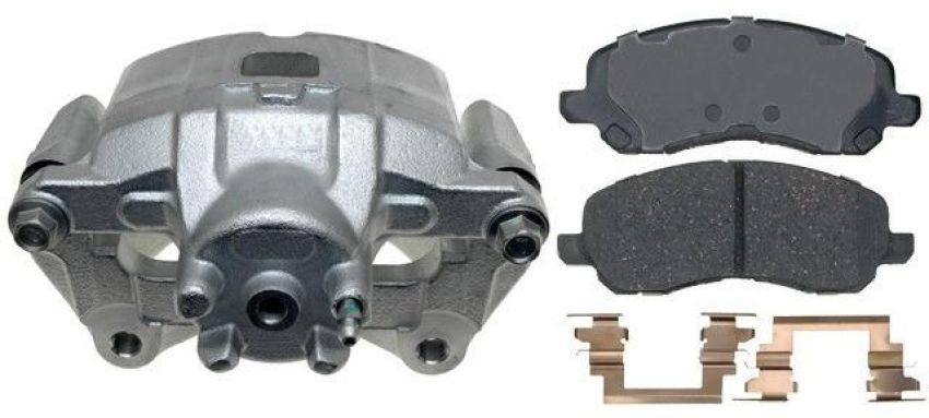 Raybestos RC11954 Raybestos R-Line Reman Loaded Caliper & Bracket Assy