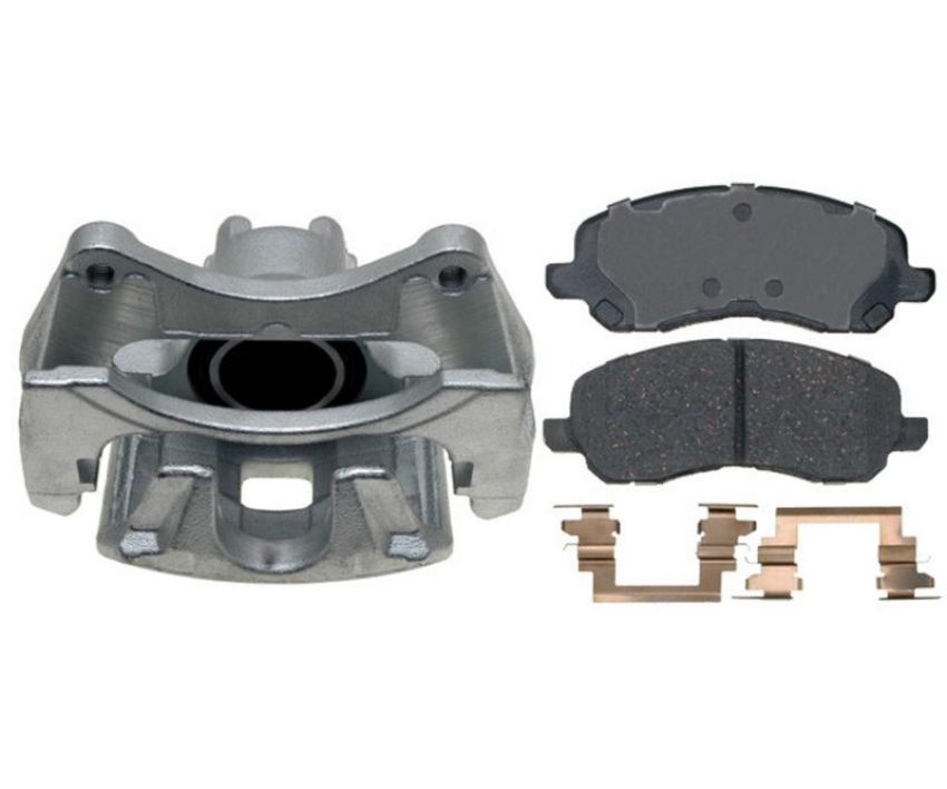 Raybestos RC11954 Raybestos R-Line Reman Loaded Caliper & Bracket Assy
