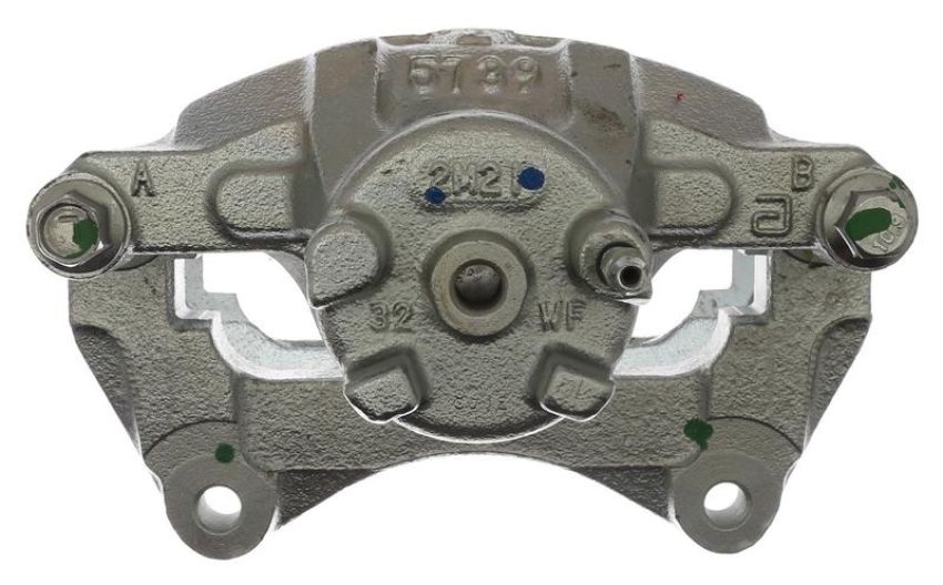 Raybestos RC11954C Raybestos R-Line Reman Loaded Coated Caliper & Bracket Assy