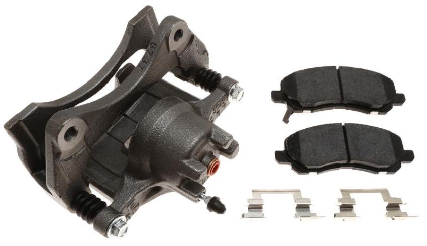 Raybestos RC11956 Raybestos R-Line Reman Loaded Caliper & Bracket Assy