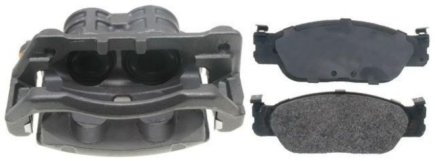Raybestos RC11958 Raybestos R-Line Reman Loaded Caliper & Bracket Assy