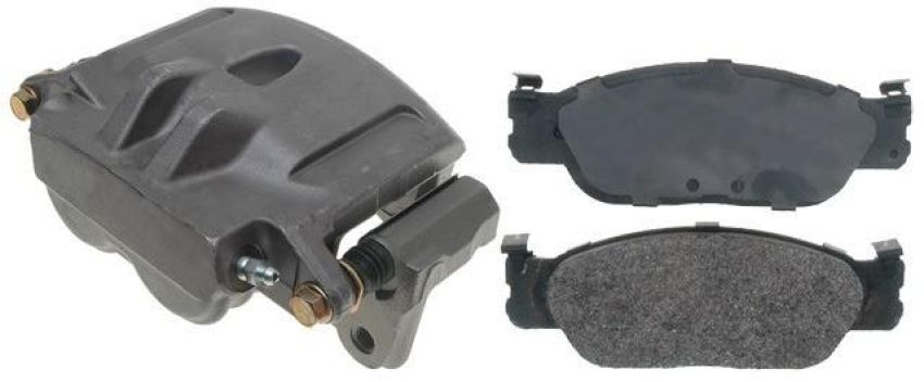 Raybestos RC11958 Raybestos R-Line Reman Loaded Caliper & Bracket Assy
