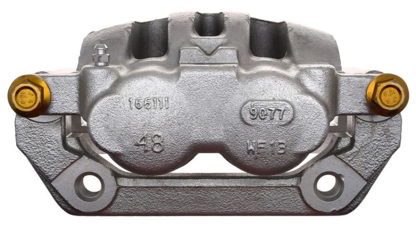 Raybestos RC11963CS Raybestos R-Line Reman Loaded Coated Caliper & Bracket Assy