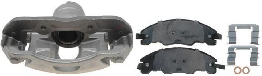 Raybestos RC11965 Raybestos R-Line Reman Loaded Caliper & Bracket Assy
