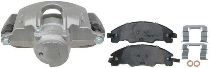 Raybestos RC11965 Raybestos R-Line Reman Loaded Caliper & Bracket Assy