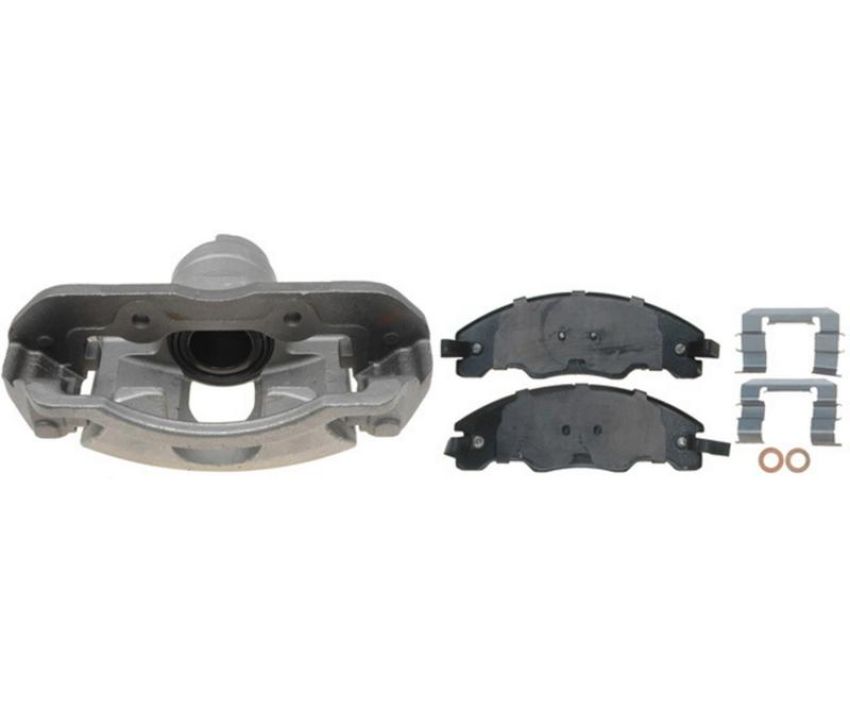 Raybestos RC11965 Raybestos R-Line Reman Loaded Caliper & Bracket Assy