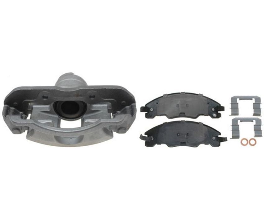 Raybestos RC11966 Raybestos R-Line Reman Loaded Caliper & Bracket Assy