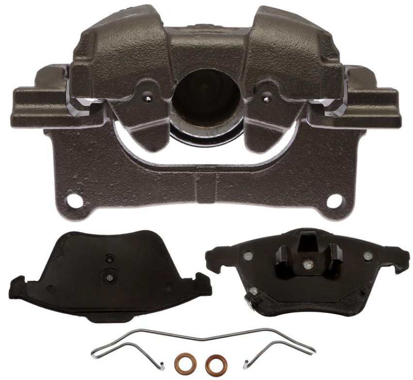 Raybestos RC11967 Raybestos R-Line Reman Loaded Caliper & Bracket Assy