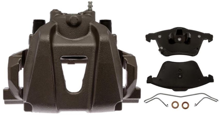 Raybestos RC11967 Raybestos R-Line Reman Loaded Caliper & Bracket Assy