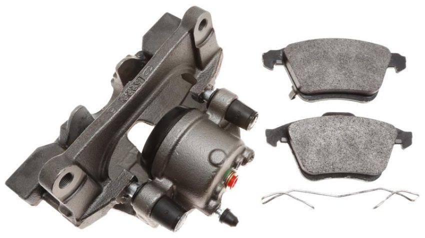 Raybestos RC11968 Raybestos R-Line Reman Loaded Caliper & Bracket Assy
