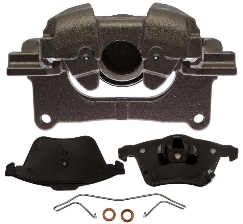 Raybestos RC11968 Raybestos R-Line Reman Loaded Caliper & Bracket Assy