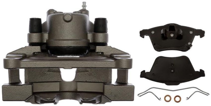Raybestos RC11968 Raybestos R-Line Reman Loaded Caliper & Bracket Assy