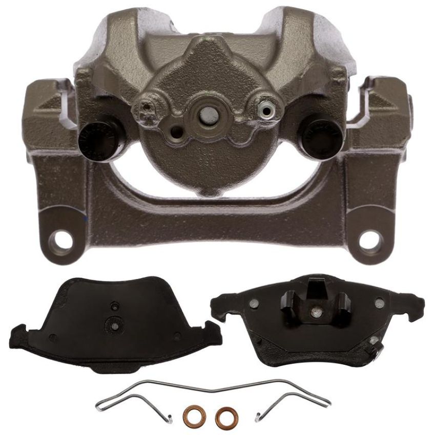Raybestos RC11968 Raybestos R-Line Reman Loaded Caliper & Bracket Assy