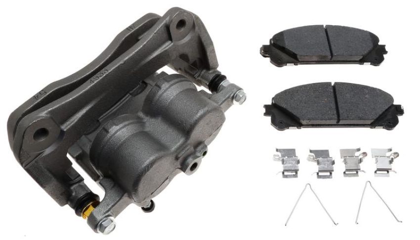 Raybestos RC11974 Raybestos R-Line Reman Loaded Caliper & Bracket Assy
