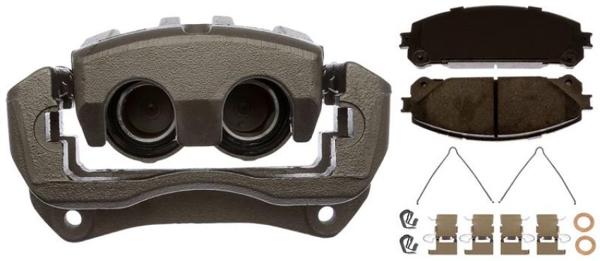 Raybestos RC11974 Raybestos R-Line Reman Loaded Caliper & Bracket Assy