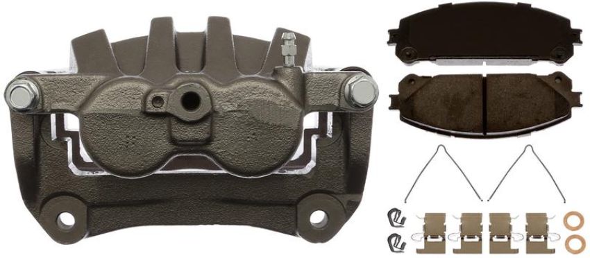 Raybestos RC11974 Raybestos R-Line Reman Loaded Caliper & Bracket Assy