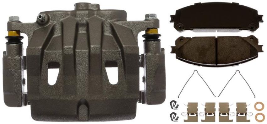 Raybestos RC11974 Raybestos R-Line Reman Loaded Caliper & Bracket Assy