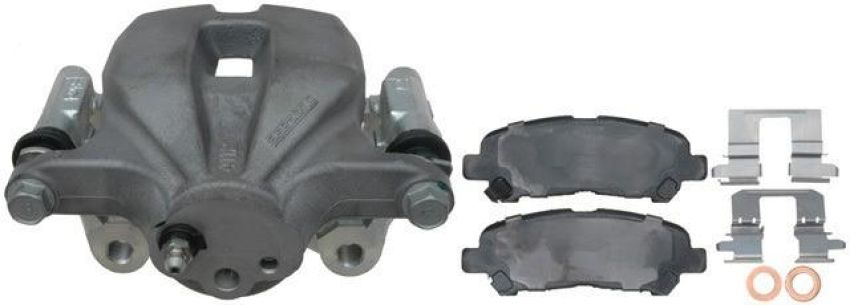 Raybestos RC11975 Raybestos R-Line Reman Loaded Caliper & Bracket Assy
