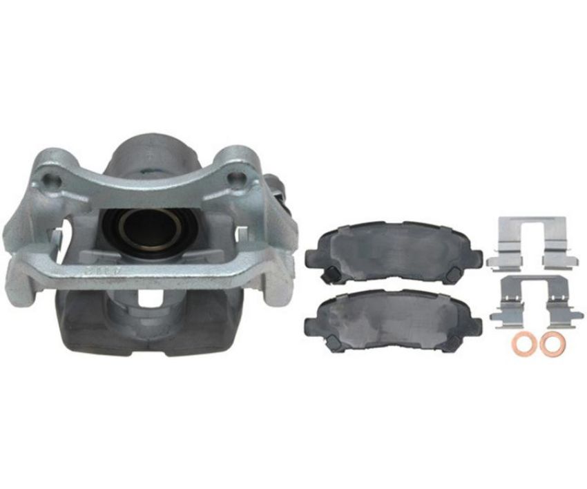 Raybestos RC11975 Raybestos R-Line Reman Loaded Caliper & Bracket Assy