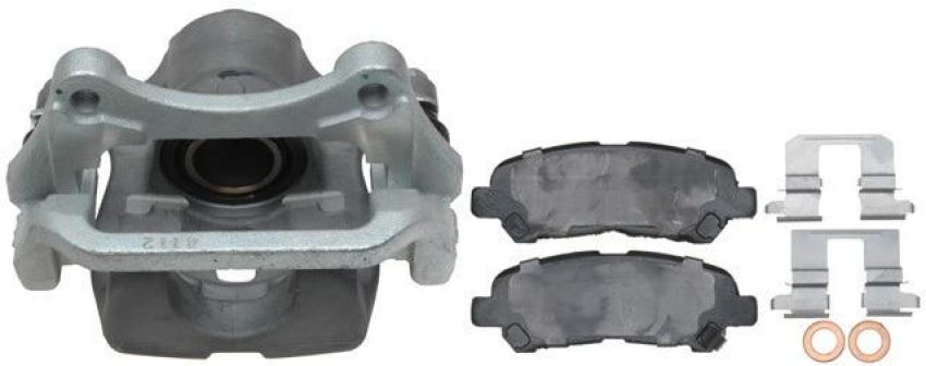 Raybestos RC11976 Raybestos R-Line Reman Loaded Caliper & Bracket Assy