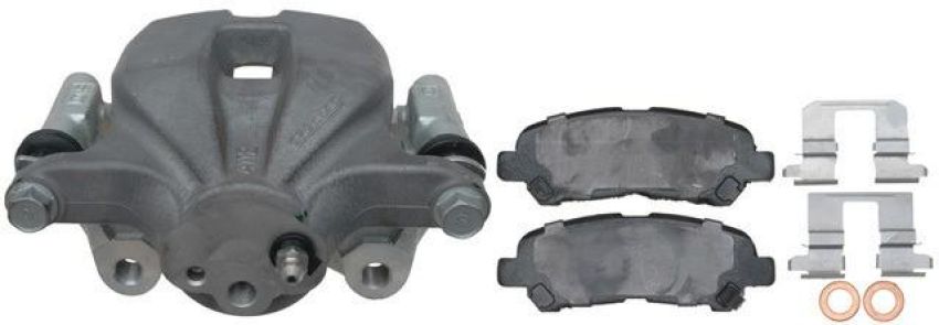 Raybestos RC11976 Raybestos R-Line Reman Loaded Caliper & Bracket Assy