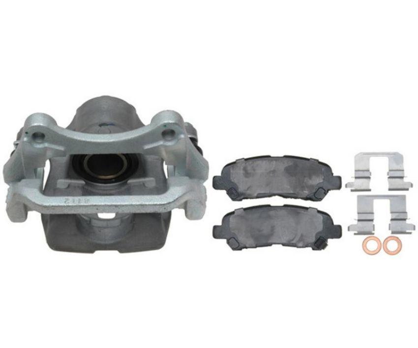 Raybestos RC11976 Raybestos R-Line Reman Loaded Caliper & Bracket Assy
