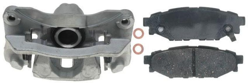 Raybestos RC11977 Raybestos R-Line Reman Loaded Caliper & Bracket Assy
