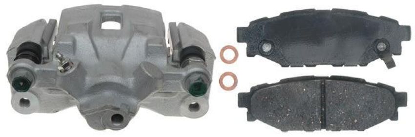 Raybestos RC11977 Raybestos R-Line Reman Loaded Caliper & Bracket Assy