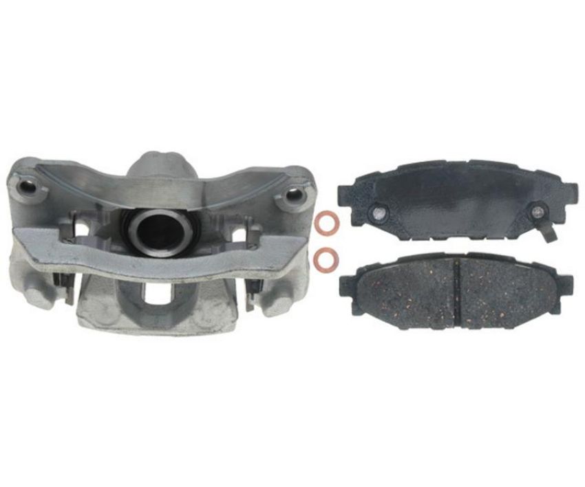 Raybestos RC11977 Raybestos R-Line Reman Loaded Caliper & Bracket Assy