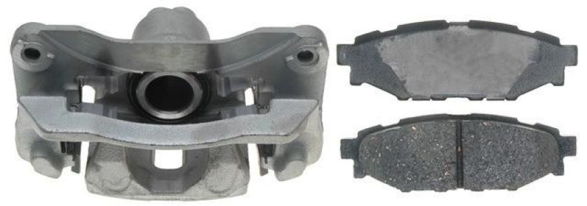 Raybestos RC11978 Raybestos R-Line Reman Loaded Caliper & Bracket Assy