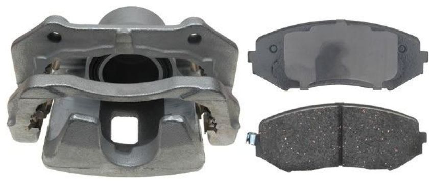 Raybestos RC11982 Raybestos R-Line Reman Loaded Caliper & Bracket Assy